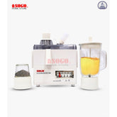 Sogo Deluxe 3 in 1 Juicer Blender & Dry Mill (JPN-522)